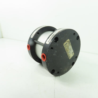 Schrader Bellows 03.00 NSC 9 2.000 Pneumatic Air Cylinder 250PSI 3"Bore 2"Stroke