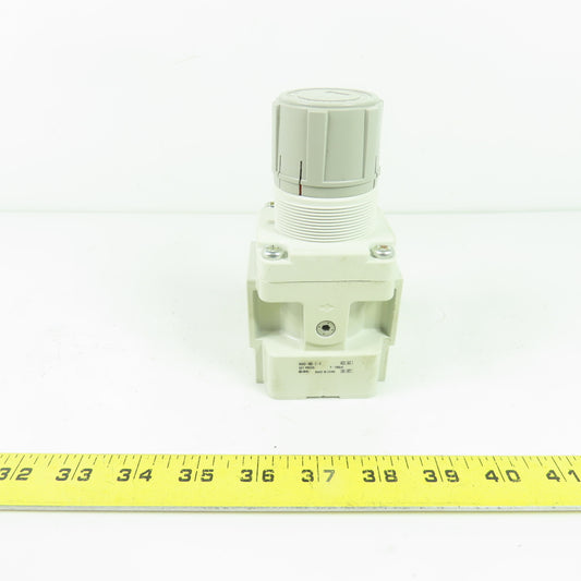 SMC AW40-N06-Z-A Pneumatic Filter Regulator 7-100psi 3/4" NPT