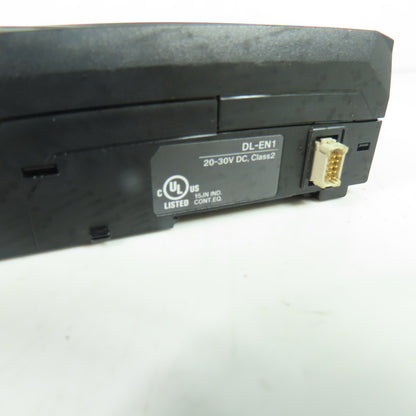Keyence DL-EN1 Ethernet Communication Unit 20-30VDC