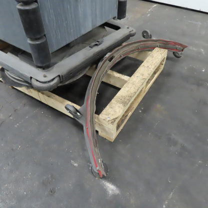 Nilfisk I-MAX 34HD Advance 36V Commercial Walk Behind Floor Scrubber