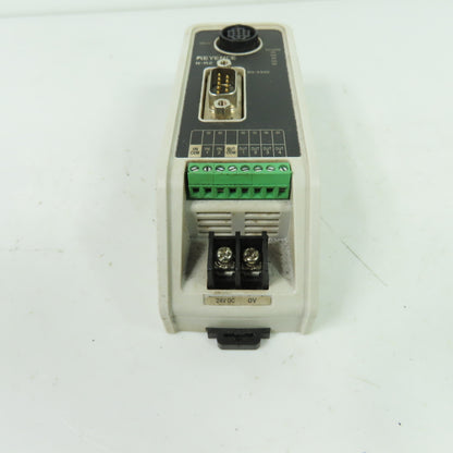 Keyence N-R2 RS-232C Communication Unit 24VDC