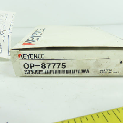 Keyence OP-87775 Mounting Hardware Kit for Sensors NEW