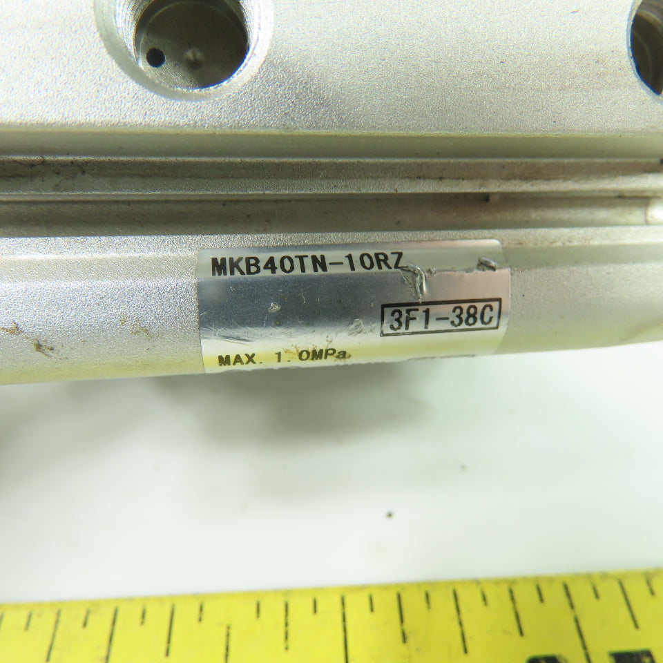 SMC MKB40TN-10RZ Rotary Clamp Cylinder 1.0MPa