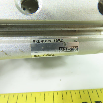 SMC MKB40TN-10RZ Rotary Clamp Cylinder 1.0MPa