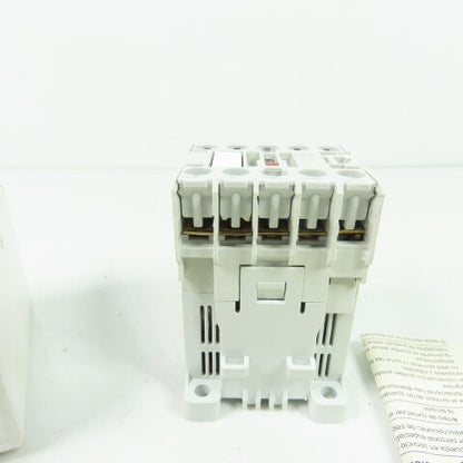 AEG SH 05.31 Contactor Relay 24VDC 3NO 1NC NEW