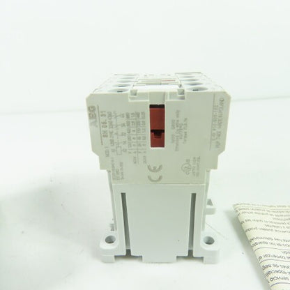 AEG SH 05.31 Contactor Relay 24VDC 3NO 1NC NEW