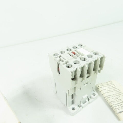 AEG SH 05.31 Contactor Relay 24VDC 3NO 1NC NEW