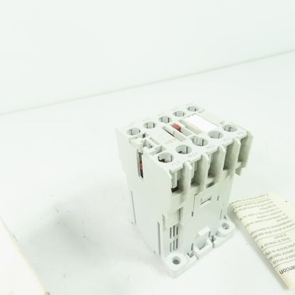 AEG SH 05.31 Contactor Relay 24VDC 3NO 1NC NEW