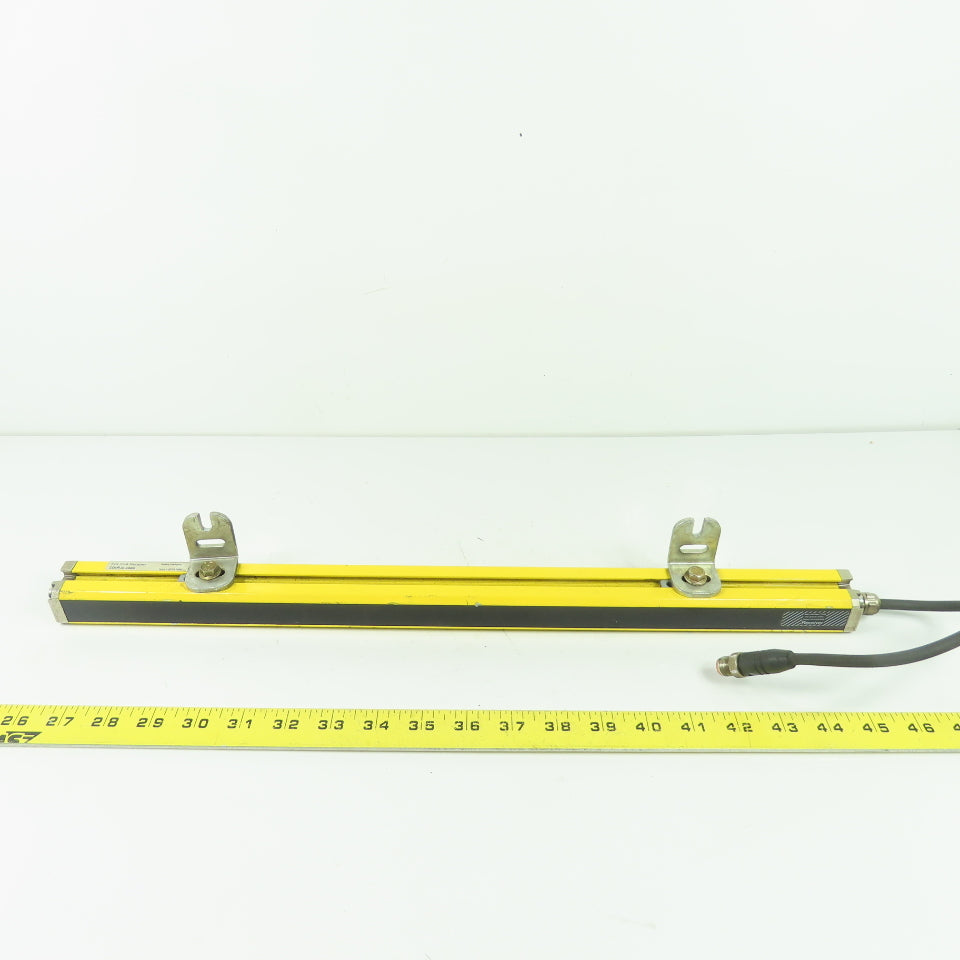 Leuze SD4R30-450G SOLID-4 Receiver Safety Light Curtain 30mm Res 450mm Height