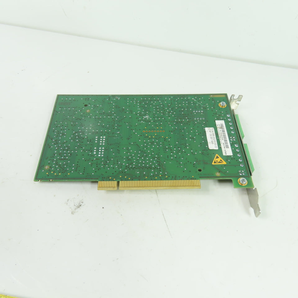 Kuka 00-150-553 0018 DN-Scanner V 1.30 PC Board Devicenet Scanner Card