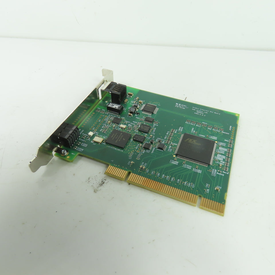 Anybus M00643 AB3606-C Ethernet PCI Board 5304-2.0.2