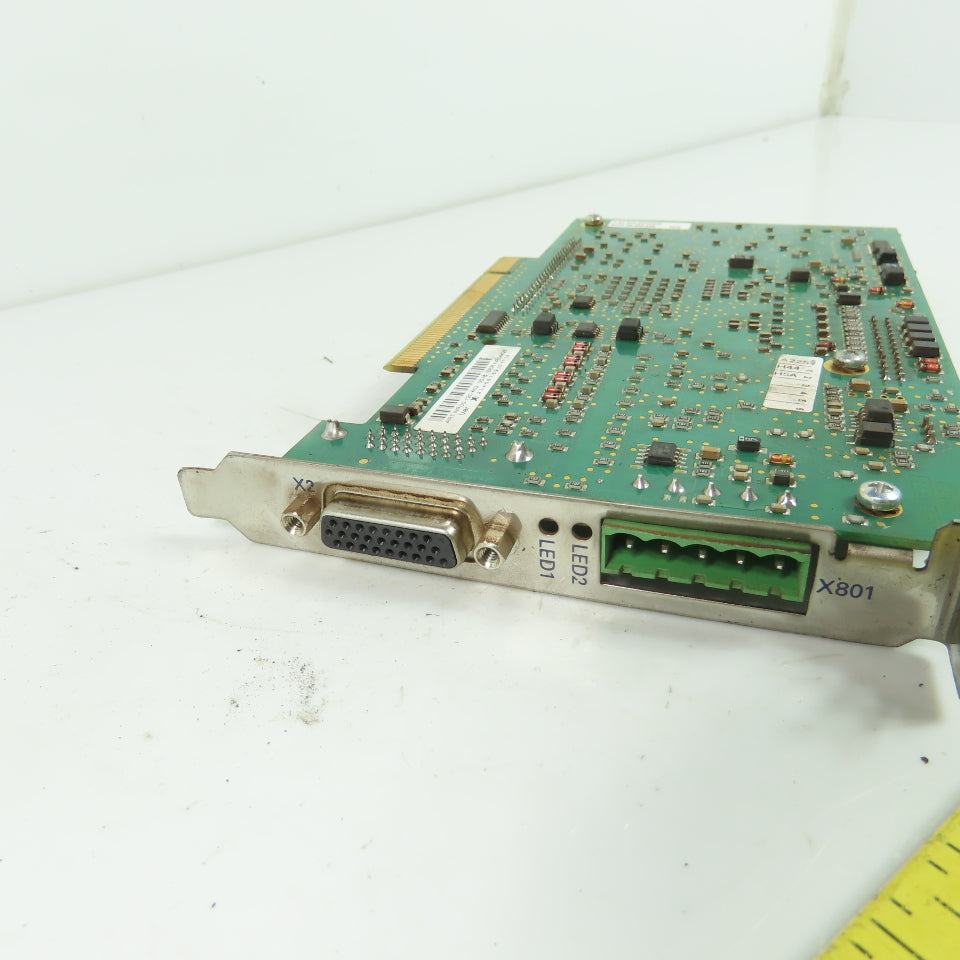 NR00-120-402 HSE Control Card 5.40 554.279-00 W/ 00-117-336