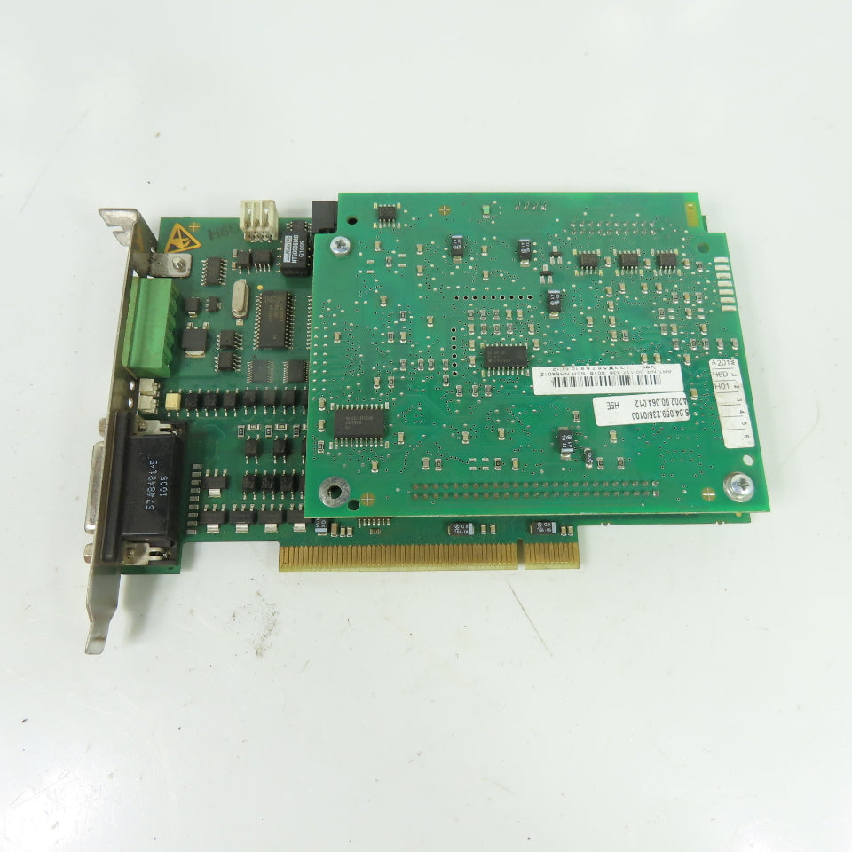 NR00-120-402 HSE Control Card 5.40 554.279-00 W/ 00-117-336