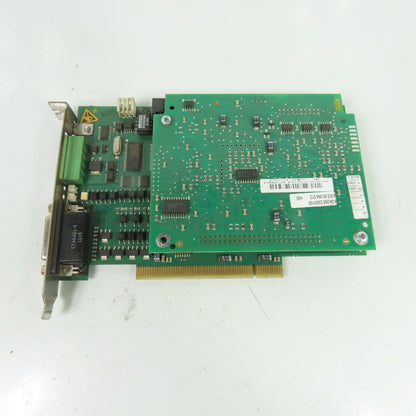 NR00-120-402 HSE Control Card 5.40 554.279-00 W/ 00-117-336