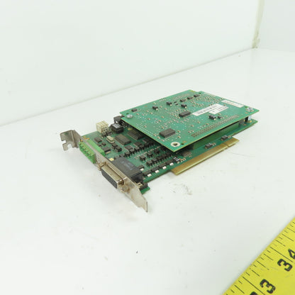 NR00-120-402 HSE Control Card 5.40 554.279-00 W/ 00-117-336