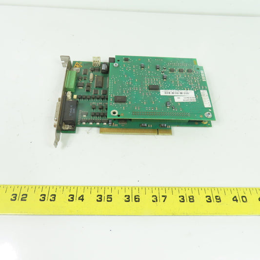 NR00-120-402 HSE Control Card 5.40 554.279-00 W/ 00-117-336