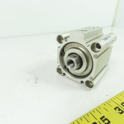 SMC NCDQ2B40-10DZ 40mm Bore 10mm Stroke Compact Air Cylinder 145PSI