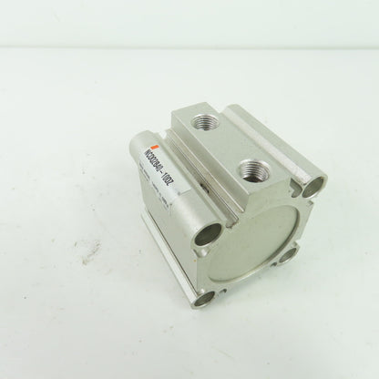 SMC NCDQ2B40-10DZ 40mm Bore 10mm Stroke Compact Air Cylinder 145PSI