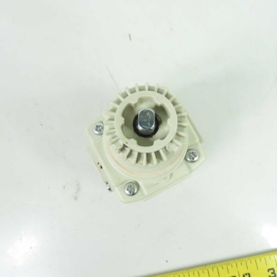 SMC AR30-F02B-B Pneumatic Regulator 0.05-0.85MPa 1/4" NPT