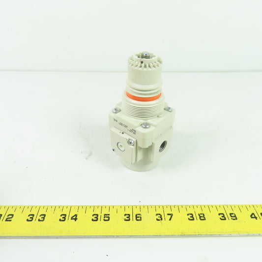 SMC AR30-F02B-B Pneumatic Regulator 0.05-0.85MPa 1/4" NPT