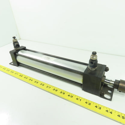 TRD Bimba CYL-8420003 2" Bore 10" Stroke Air Cylinder 250 PSI Max