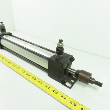 TRD Bimba CYL-8420003 2" Bore 10" Stroke Air Cylinder 250 PSI Max