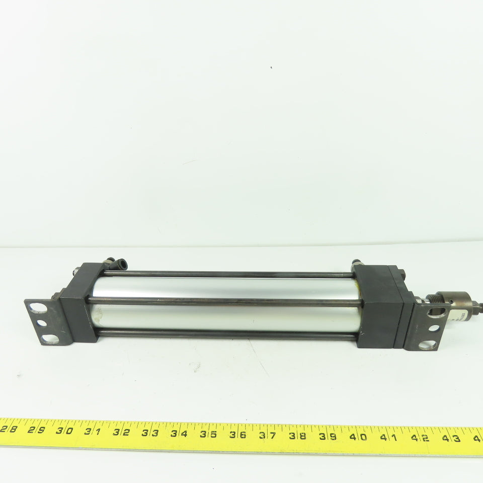 TRD Bimba CYL-8420003 2" Bore 10" Stroke Air Cylinder 250 PSI Max