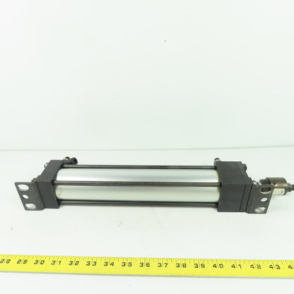 TRD Bimba CYL-8420003 2" Bore 10" Stroke Air Cylinder 250 PSI Max