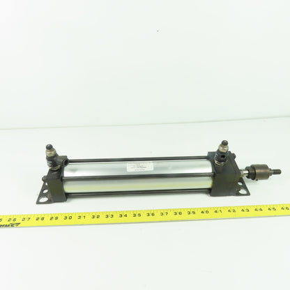 TRD Bimba CYL-8420003 2" Bore 10" Stroke Air Cylinder 250 PSI Max