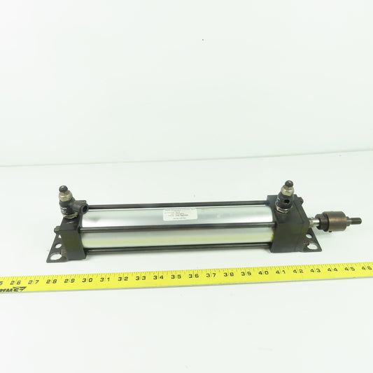 TRD Bimba CYL-8420003 2" Bore 10" Stroke Air Cylinder 250 PSI Max