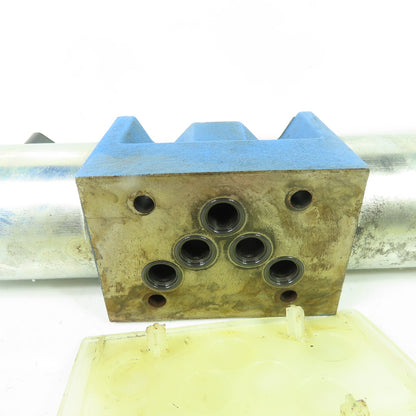 Eaton Vickers DG4V 5 6CJ M U H6 20 Hydraulic Solenoid Valve 24VDC 315 bar