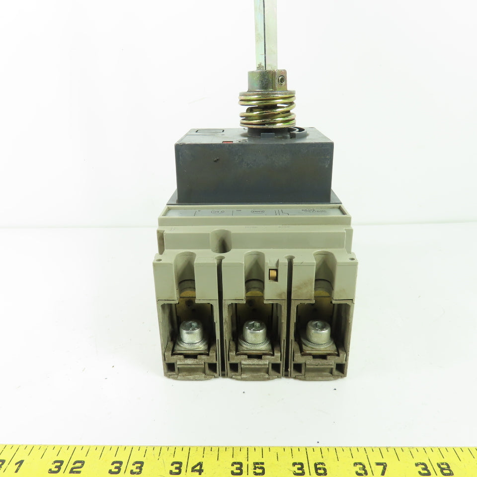 Schneider  Electric DE175 175A 3-Pole Thermal Magnetic Circuit Breaker 250N