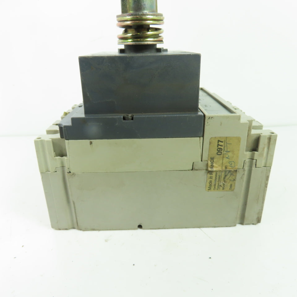 Schneider  Electric DE175 175A 3-Pole Thermal Magnetic Circuit Breaker 250N