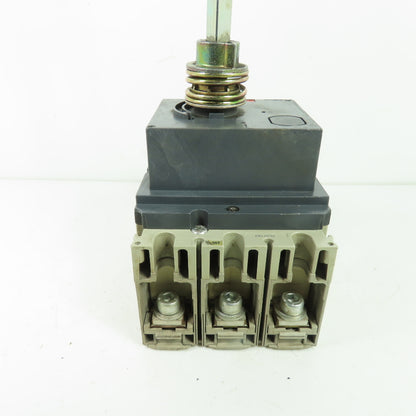 Schneider  Electric DE175 175A 3-Pole Thermal Magnetic Circuit Breaker 250N
