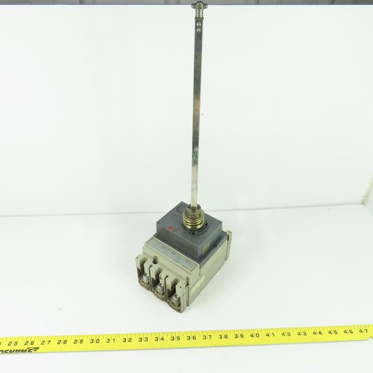 Schneider  Electric DE175 175A 3-Pole Thermal Magnetic Circuit Breaker 250N