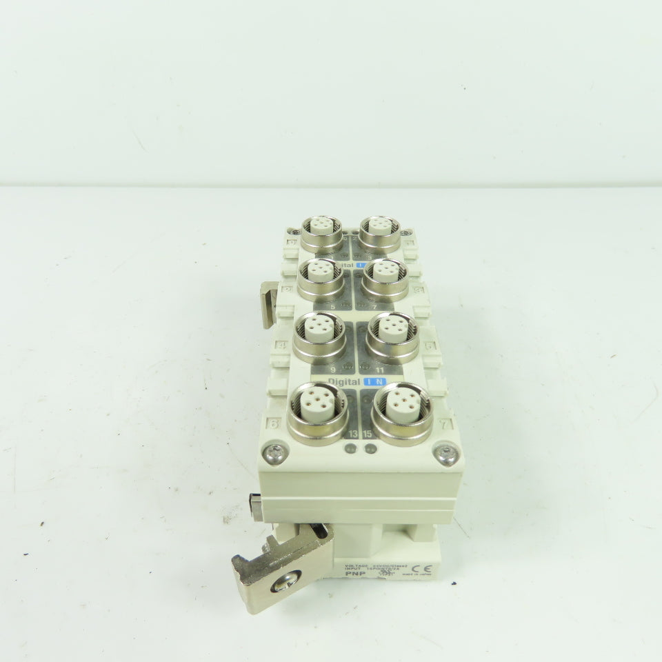 SMC EX600-DXPD Digital Input Module 16-Points PNP 24VDC