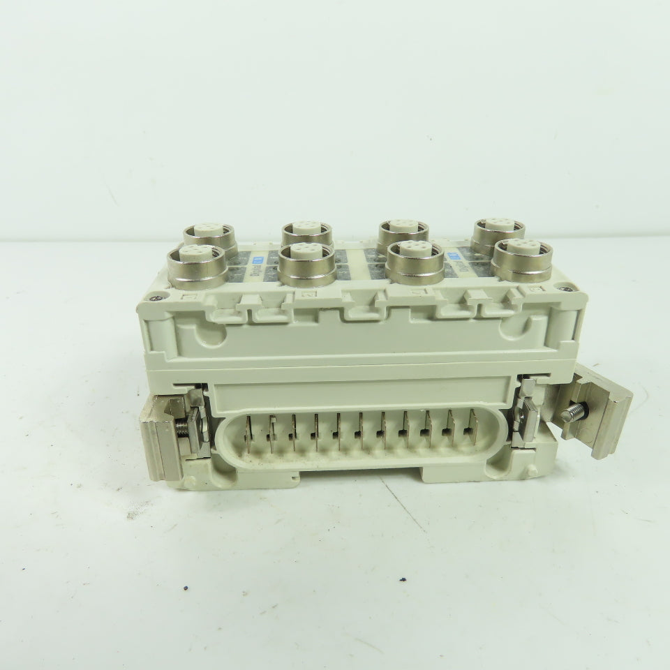 SMC EX600-DXPD Digital Input Module 16-Points PNP 24VDC