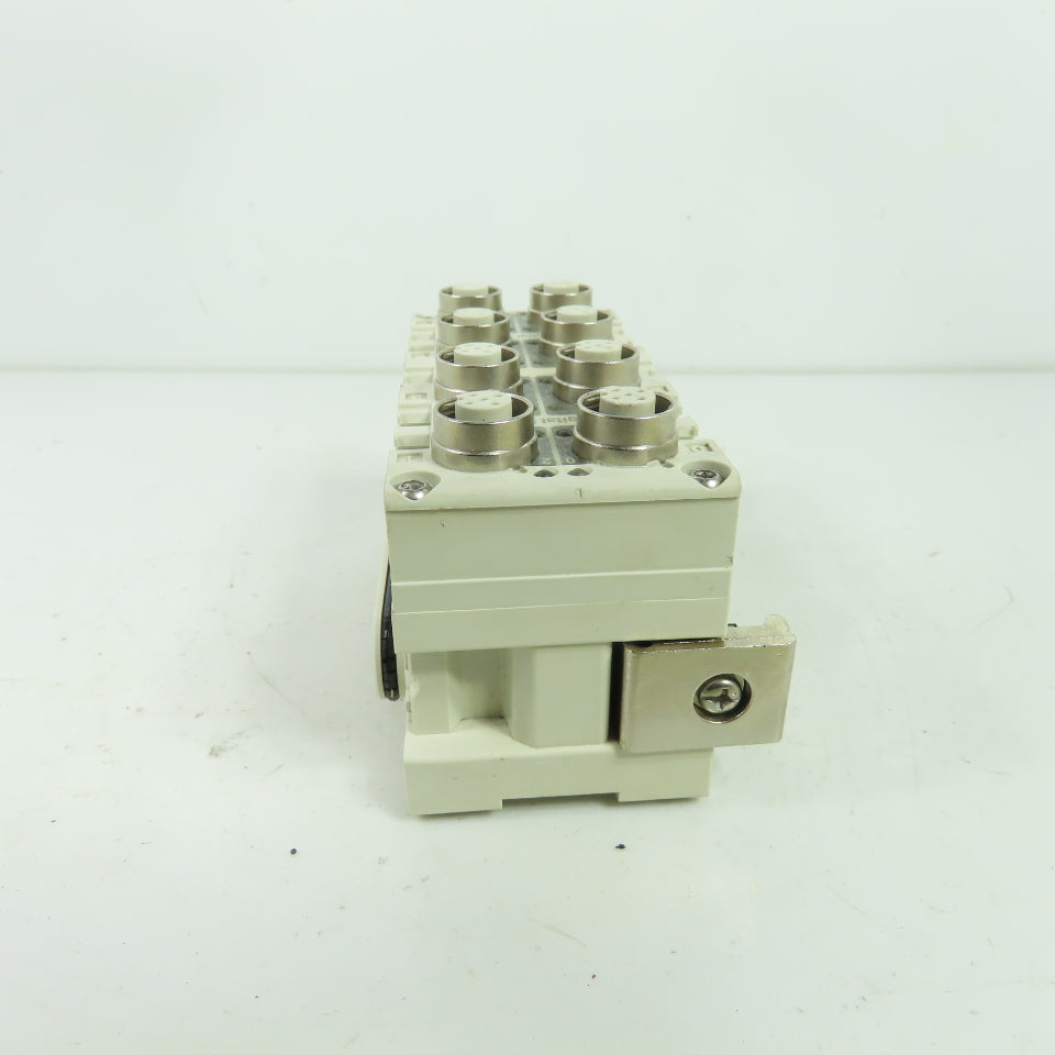 SMC EX600-DXPD Digital Input Module 16-Points PNP 24VDC