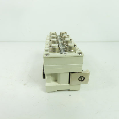 SMC EX600-DXPD Digital Input Module 16-Points PNP 24VDC
