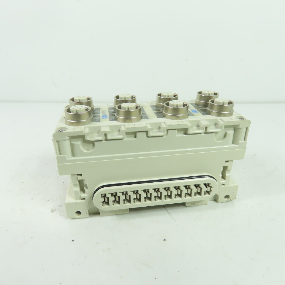 SMC EX600-DXPD Digital Input Module 16-Points PNP 24VDC