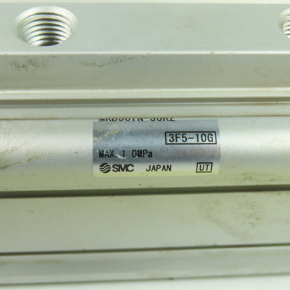 SMC MKB50TN-30RZ Rotary Clamp Air Cylinder 1.0MPa