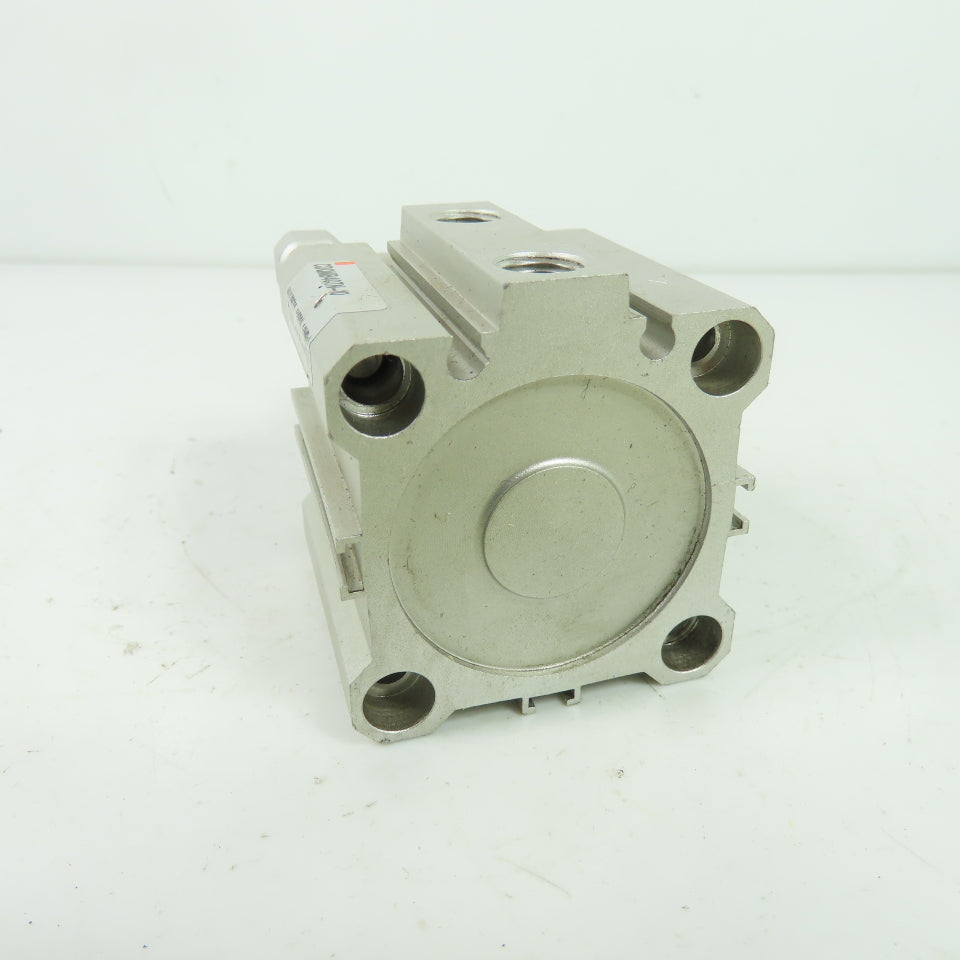SMC CDQMB40TN-10 Pneumatic Compound Cylinder 40mm Bore 10mm Stroke 145PSI
