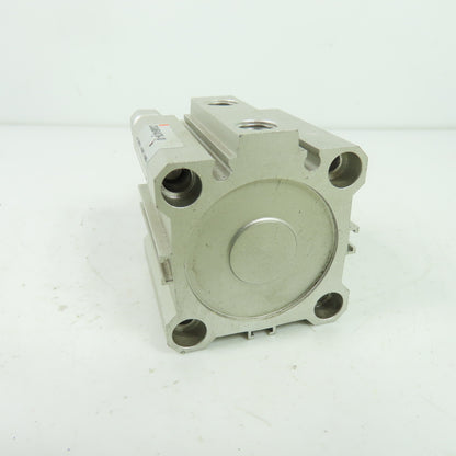 SMC CDQMB40TN-10 Pneumatic Compound Cylinder 40mm Bore 10mm Stroke 145PSI