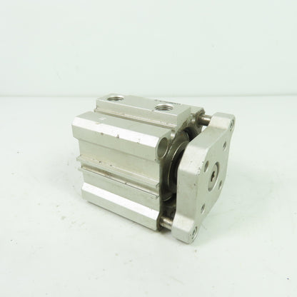 SMC CDQMB40TN-10 Pneumatic Compound Cylinder 40mm Bore 10mm Stroke 145PSI