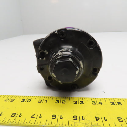 Gast 2AM-NCW-108 Rotary Vane Air Motor 1/2" Shaft 1/4" NPT