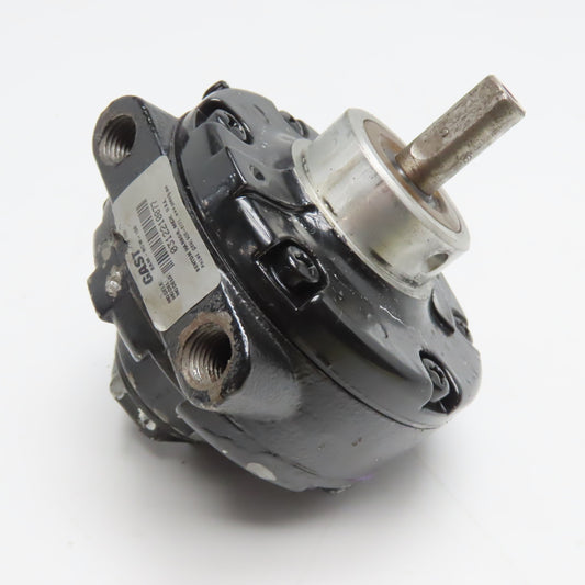 Gast 2AM-NCW-108 Rotary Vane Air Motor 1/2" Shaft 1/4" NPT