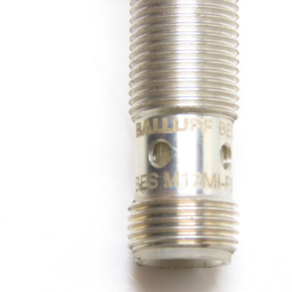 Balluff BES M12MI-PSC40B-S04G Inductive Proximity Sensor M12