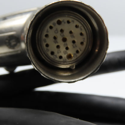 LL88673 E73526 13x2x0.25 PET 300V Industrial Robot Interface Cable 16'5"