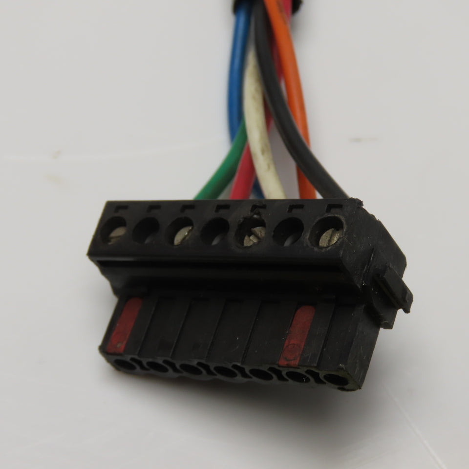 BCI-PUR-XXFPMF-16S-060 Industrial Motor Supply Cable Shielded 600V 52'