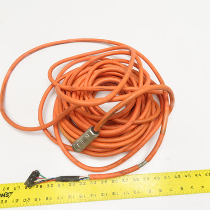 BCI-PUR-XXFPMF-16S-060 Industrial Motor Supply Cable Shielded 600V 52'